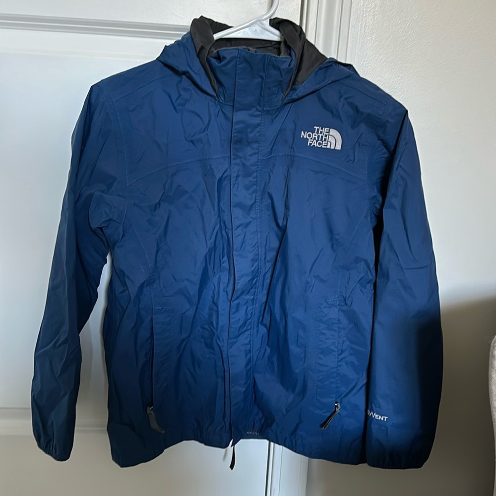 The North Face Hyvent Weather Resistant Jacket with hood